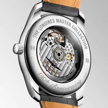 Load image into Gallery viewer, Longines - Master Collection 190th Anniversary Engraved Dial - L27934732