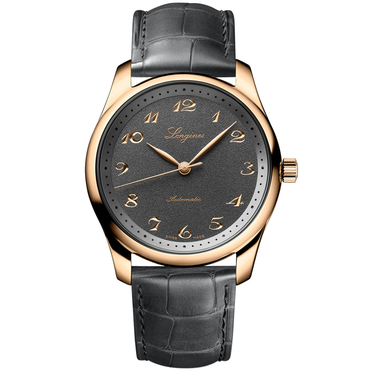 Longines Master Collection Limited 190th Anniversary 18k Rose