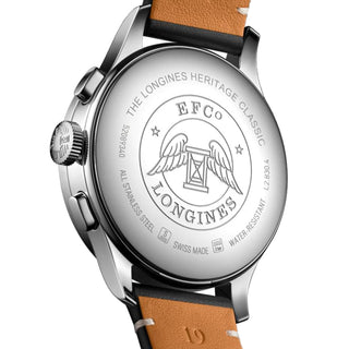 Longines - Heritage Classic 40 mm 