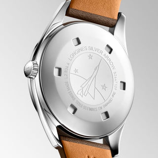 Longines - Heritage Classic 38.5 mm 