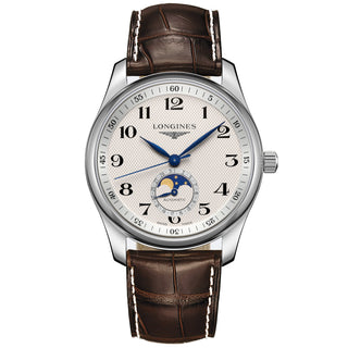 Longines - Master Collection 40 mm Automatic Moon-Phase - L29094783