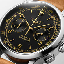 Load image into Gallery viewer, Longines - Record Heritage Automatic Chronograph Stainless - L29214562