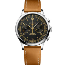 Load image into Gallery viewer, Longines - Record Heritage Automatic Chronograph Stainless - L29214562