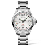 Longines - Conquest 41 mm V.H.P. Automatic Silver Dial - L37164766