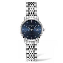 Load image into Gallery viewer, Longines - Elegant Collection 29 mm Women&#39;s Blue Dial Automatic - L43104926