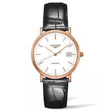 Load image into Gallery viewer, Longines Elegant Collection - 18KT Pink Gold watch 37mm