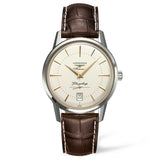 Longines - Flagship Heritage Stainless Automatic Date 38.5mm - L47954782