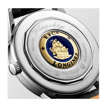 Load image into Gallery viewer, Longines - Flagship Heritage Stainless Automatic Date 38.5mm - L47954782