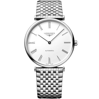 Longines - La Grande Classique 38 mm Automatic Stainless- L49184116