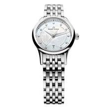 Load image into Gallery viewer, Maurice Lacroix - Les Classiques 28 mm Mother of Pearl Diamond Dial -  LC1113-SS002-170