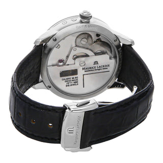 Maurice Lacroix - Masterpiece 43 mm Lune Retrograde - MP6528-SS001-130