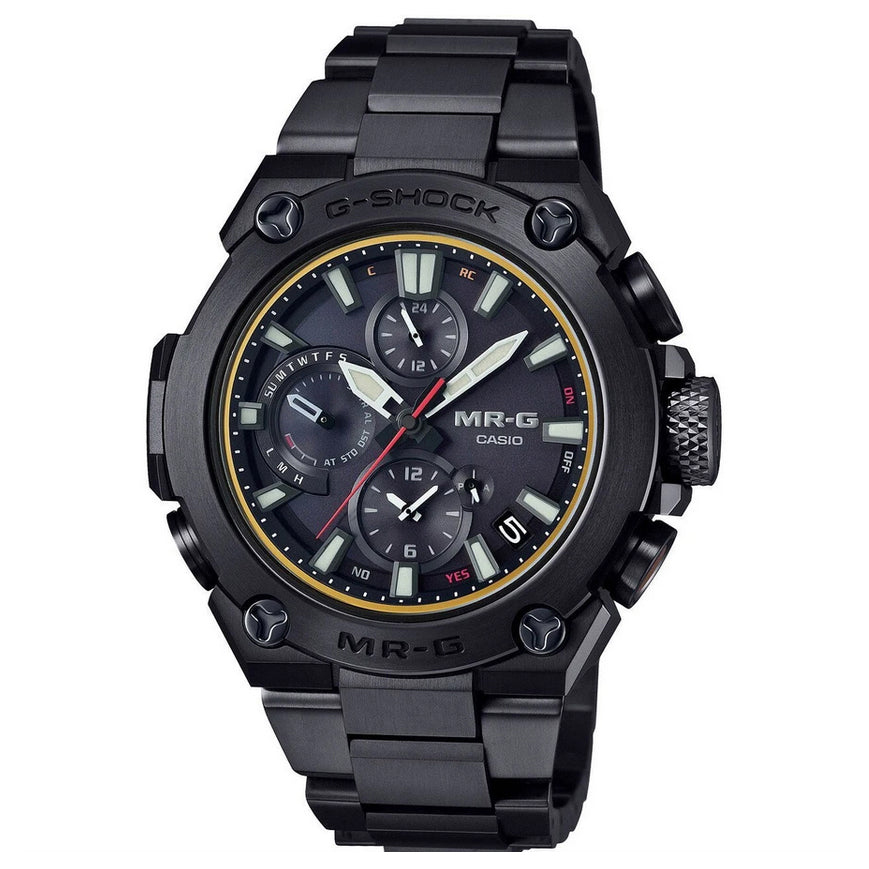 Casio G-Shock MR-G SIMPLICITY/INTELLIGENCE Mid-Size Watch MRGB1000B-1A