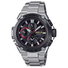 Load image into Gallery viewer, Casio G-Shock MR-G TITANIUM Red &amp; Gold Mid-size Watch MRGB1000D-1A