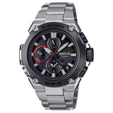 Casio G-Shock MR-G TITANIUM Red & Gold Mid-size Watch MRGB1000D-1A