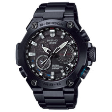 Load image into Gallery viewer, Casio G-Shock MR-G GPS Hybrid Wave Ceptor Titanium Watch MRGG1000B-1A