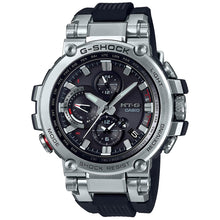 Load image into Gallery viewer, Casio G-Shock MT-G CONNECTED ENGINE Solar Rubber Watch MTG-B1000-1A