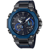 Casio G-Shock MTG-B2000B-1A2 Metal Carbon Core Guard, Tough Solar watch