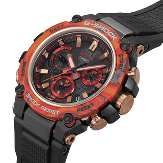 G-Shock - 40th Anniversary Flare Red 1983 Debut Limited - MTGB3000FR-1A