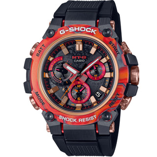 G-Shock - 40th Anniversary Flare Red 1983 Debut Limited - MTGB3000FR-1A