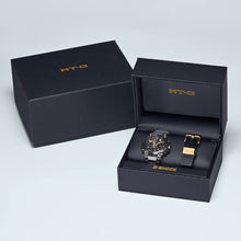 Load image into Gallery viewer, G-Shock - Carbon Metal Gold Hues Interchangeable Bands - MTGB3000BDE1