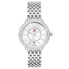 Load image into Gallery viewer, Michele - Serein Collection - Classic - Stainless - Diamond - White MOP Dial - MWW21B000143