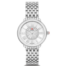 Load image into Gallery viewer, Michele - Serein Collection Classic Stainless Diamond White MOP Dial - MWW21B000147