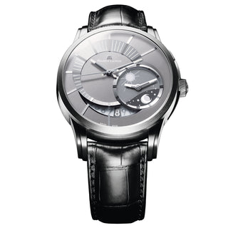 Maurice Lacroix - Pontos Decentrique GMT LTD Titanium 44.5 mm - PT6108-TT031-291