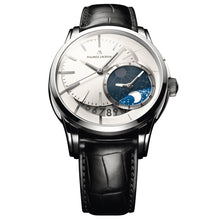 Load image into Gallery viewer, Maurice Lacroix - Pantos Decentrique GMT White Dial 43mm - PT6118-SS001-130