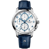 Maurice Lacroix - Pontos Chronograph 43mm Laquered Dial - PT6388-SS001-120-4