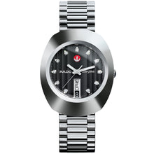 Load image into Gallery viewer, Rado - DiaStar The Original 35 mm Automatic Stainless Black Dial - R12408613