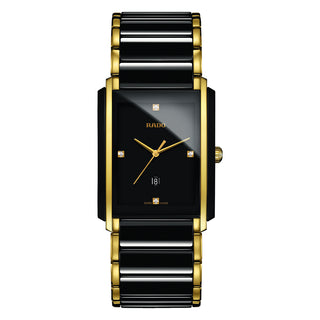 Rado - Integral Diamonds Ceramic 31 mm Stainless Titanium PVD - R20204712