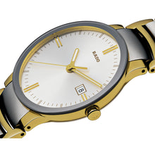 Load image into Gallery viewer, Rado - Centrix Watch, 28mm Stainless Gold PVD Women&#39;s - R30530103