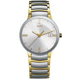 Rado - Centrix Watch, 28mm Stainless Gold PVD Women's - R30530103