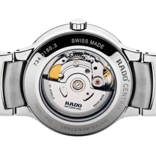 Load image into Gallery viewer, Rado - Centrix 38 mm Stainless Date Automatic - R30939103