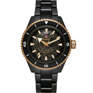 Rado - Captain Cook High-Tech Ceramic 43 mm - R32127162