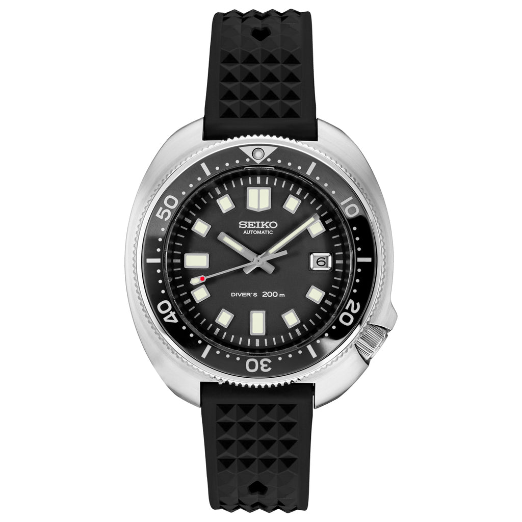 Seiko - The 1970 Diver’s Re-creation Limited Edition 2500 Pieces - SLA033
