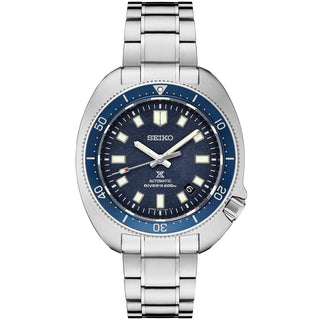 Seiko - Naomi Uemura Commemorative Diver Limited edition of 1,200 - SLA049