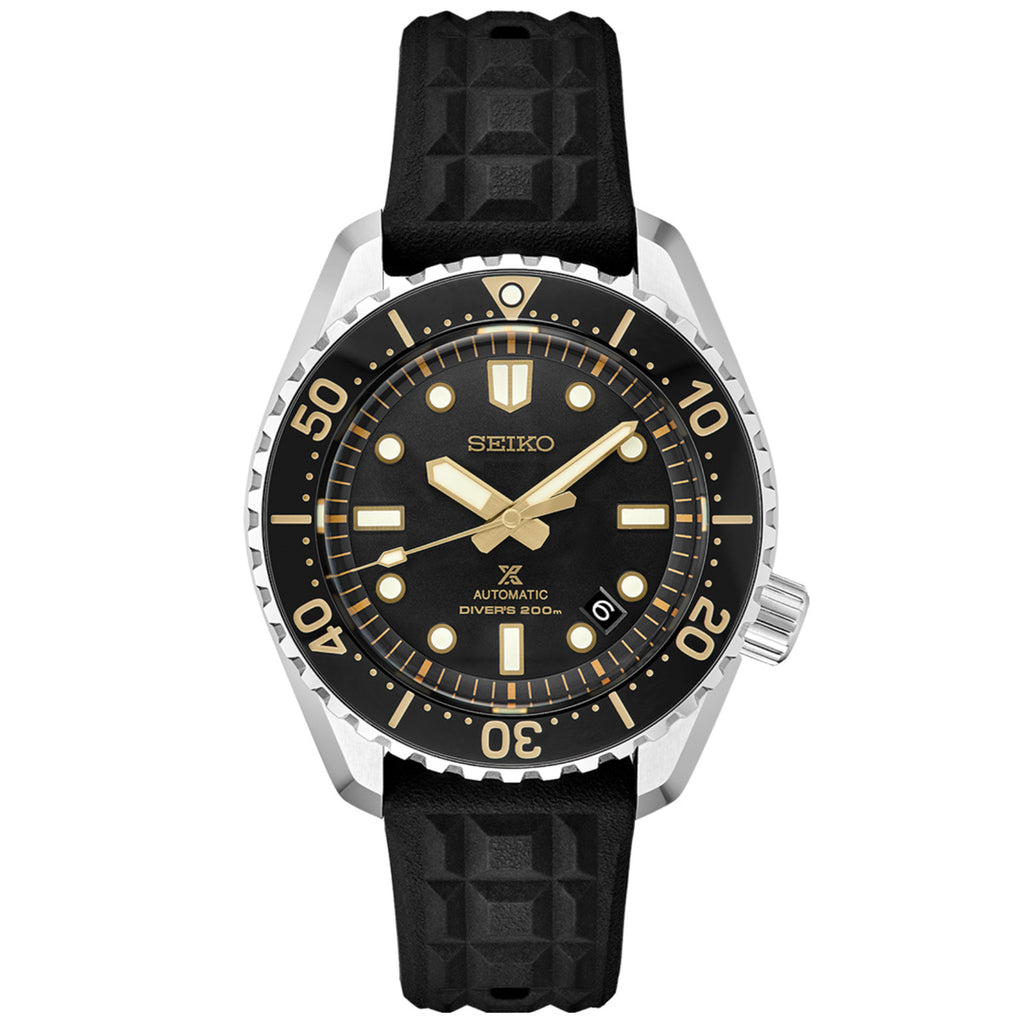 Seiko - Prospex Dive 1968 Save The Ocean Limited Edition of 600 - SLA057