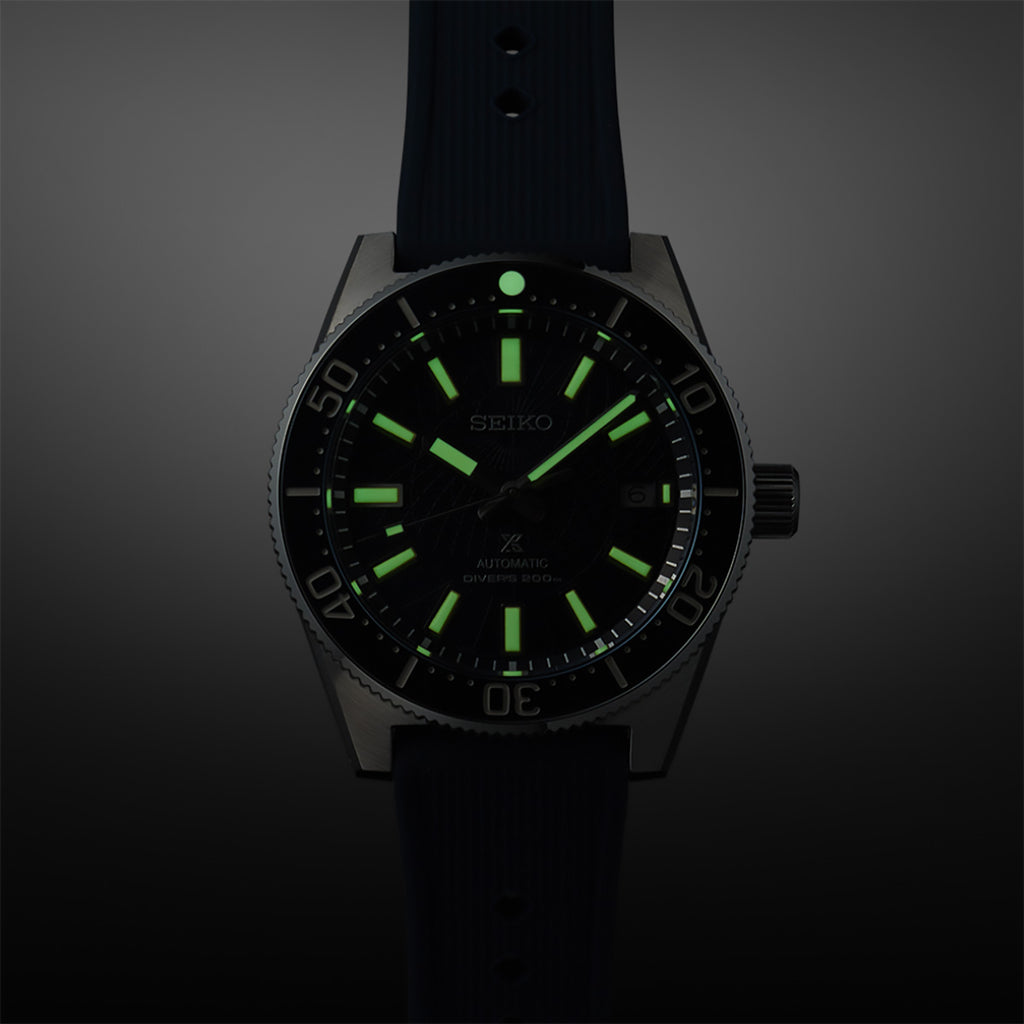 Seiko - Prospex 1965 Diver's Save the Ocean Limited Edition - SLA065