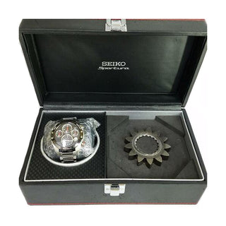 Seiko - Kinetic Spotura collabration with Honda - Limited 1500 pcs - SLQ021