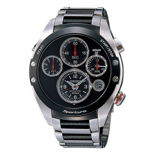 Seiko - Kinetic Spotura collabration with Honda - Limited 1500 pcs - SLQ021