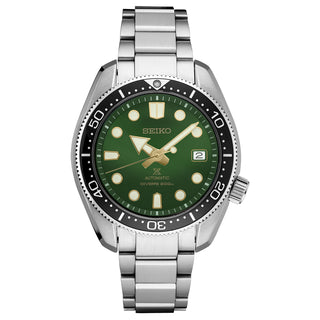 Seiko - Prospex 1968 Heritage Diver Deep Green Dial - SPB105