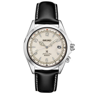 Seiko - Alpinist Stainless Steel Automatic Date - SPB119