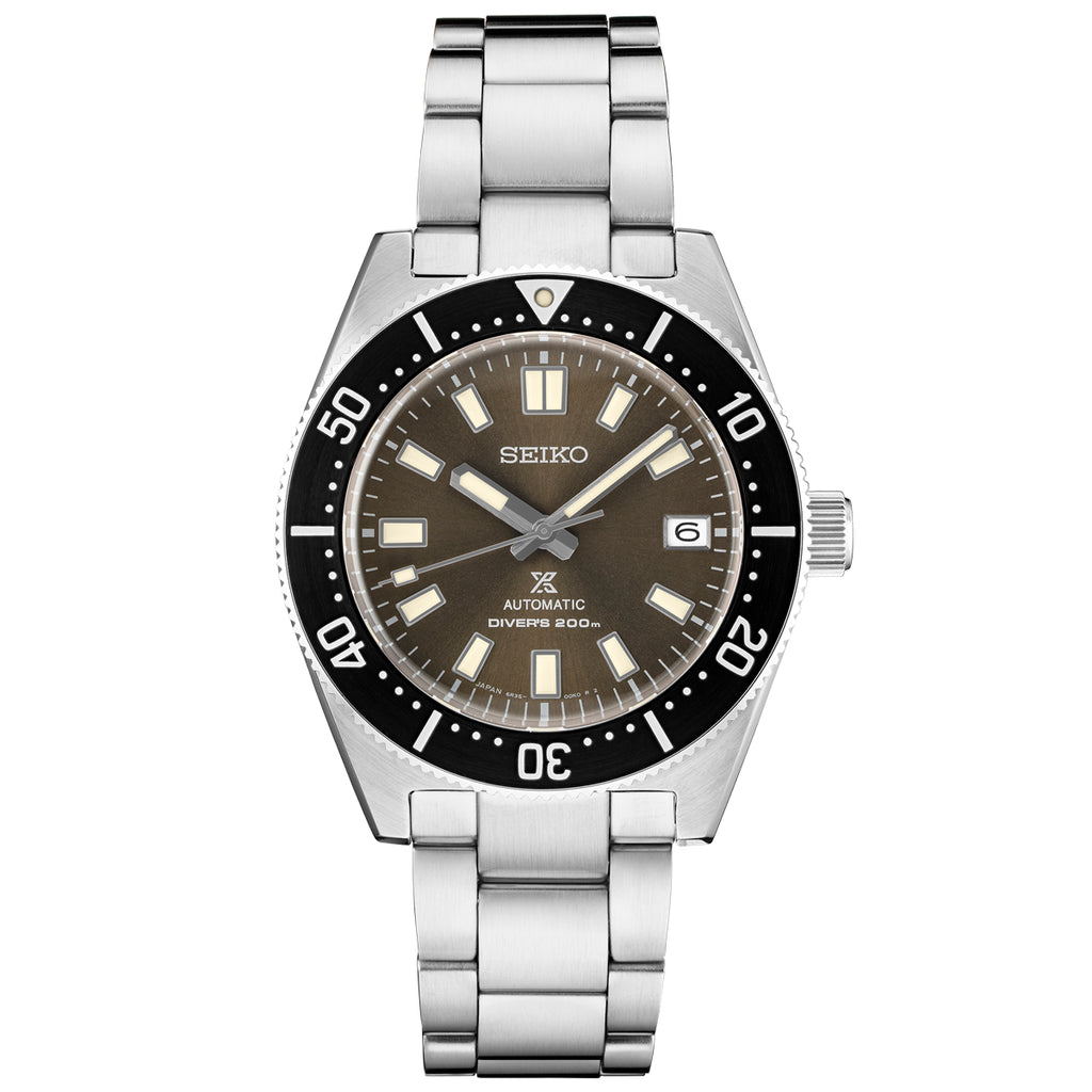 Seiko - Prospex 1965 Diver Stainless Automatic Date - SPB145