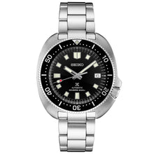 Load image into Gallery viewer, Seiko - Captain Willard 1970&#39;s Diver Automatic Black Dial - SPB151