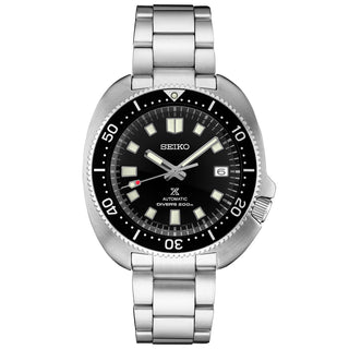Seiko - Captain Willard 1970's Diver Automatic Black Dial - SPB151
