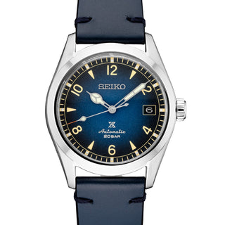 Seiko - Prospex Alpinist 1959 Sport Reinterpretation Blue Dial - SPB157
