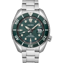 Load image into Gallery viewer, Seiko - 2007 Ice Diver&#39;s Green Dial &amp; Bezel Re-interpretation - SPB177
