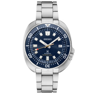 Seiko - Captain Willard Blue Dial & Bezel Limited Edition - SPB183