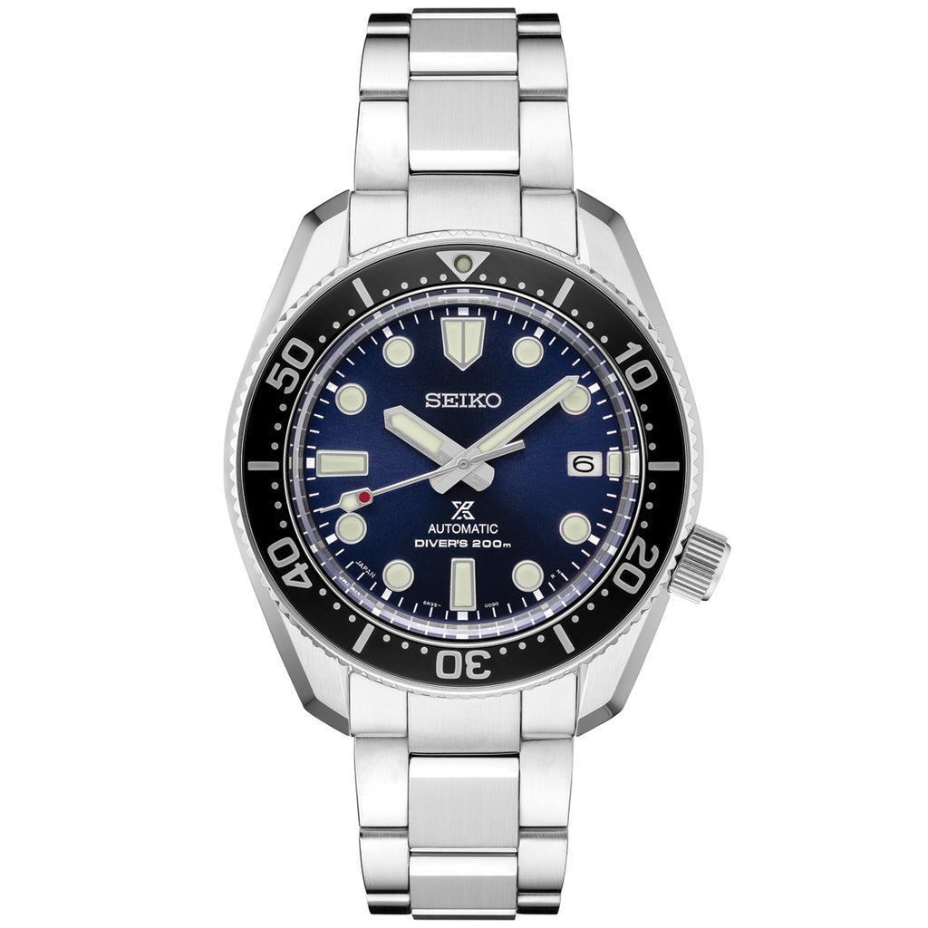 Seiko - 1968 Diver’s Watch Reinterpretation Prospex Automatic Diver - SPB187